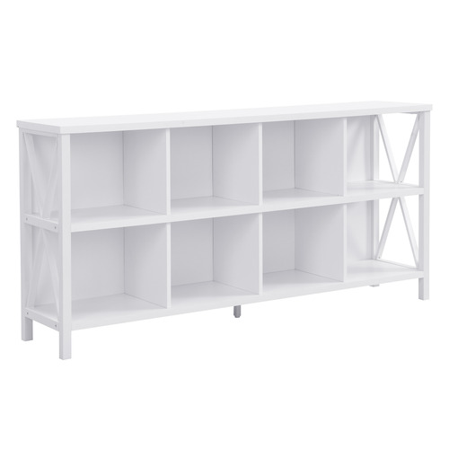 Durham 8 Cube Shelving Unit