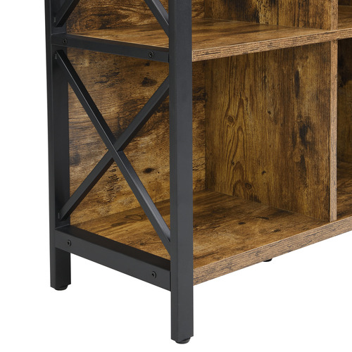 Durham 9 Cube Shelving Unit