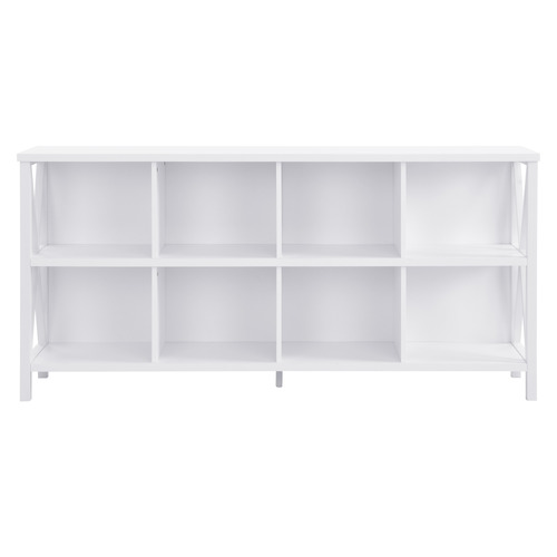 Durham 8 Cube Shelving Unit