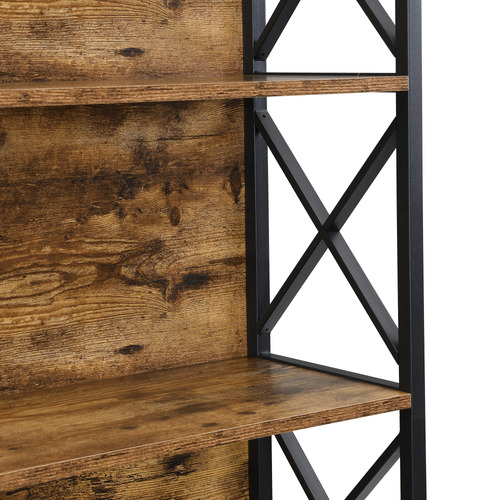 Durham 5 Tier Shelving Unit