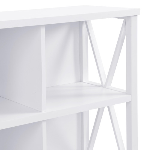 Durham 8 Cube Shelving Unit