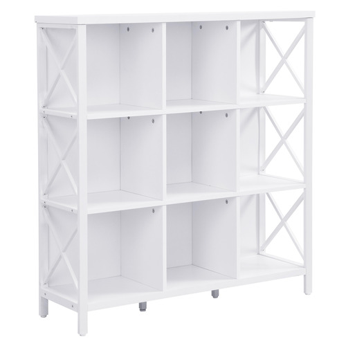 Durham 9 Cube Shelving Unit
