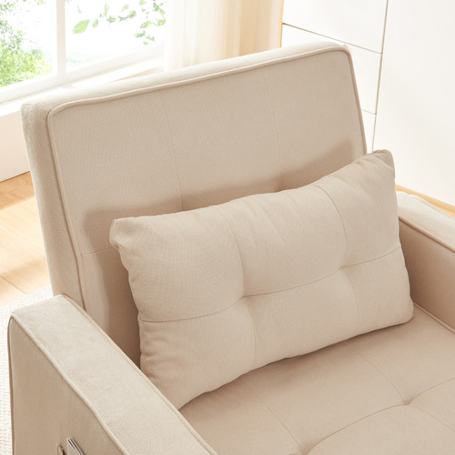 Luna Single Futon Sofa Bed