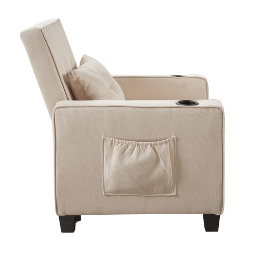Luna Single Futon Sofa Bed