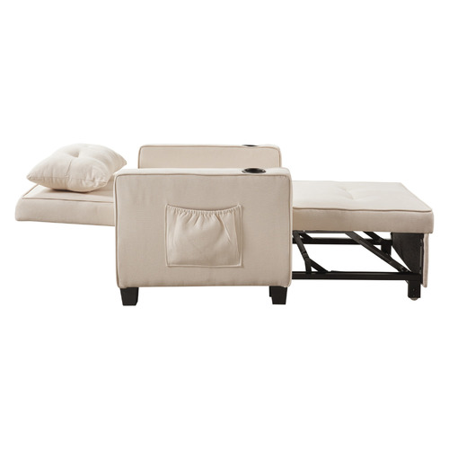 Luna Single Futon Sofa Bed