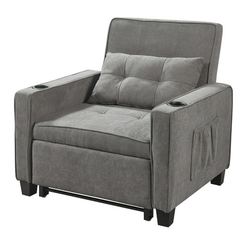 Luna Single Futon Sofa Bed