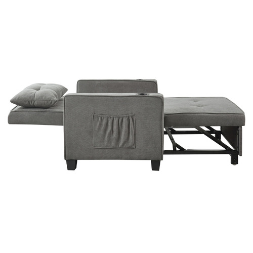 Luna Single Futon Sofa Bed