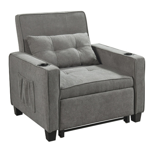 Luna Single Futon Sofa Bed