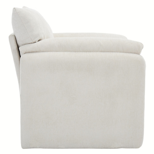 Jacque Chenille Armchair