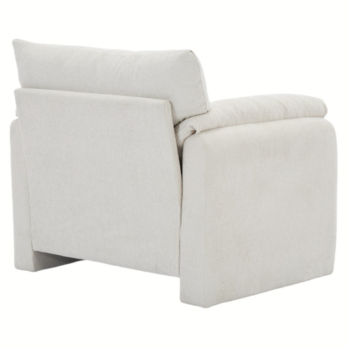 Jacque Chenille Armchair