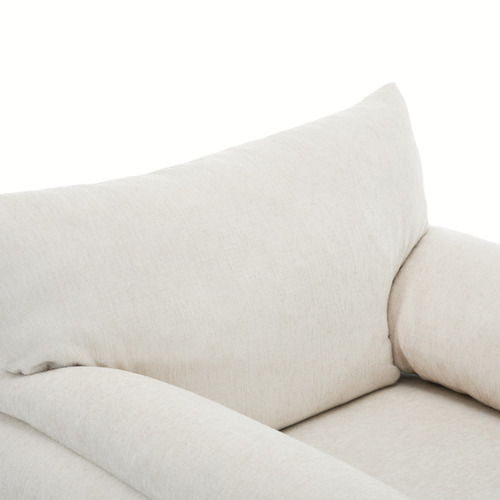 Jacque Chenille Armchair