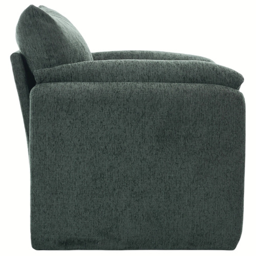 Jacque Chenille Armchair