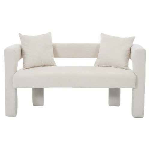 Humphry Chenille Love Seat