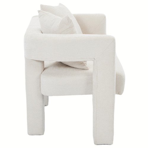Humphry Chenille Love Seat