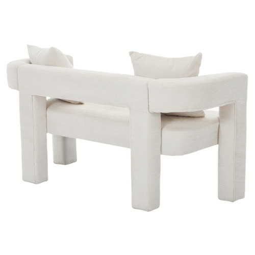Humphry Chenille Love Seat