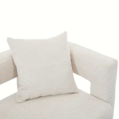 Humphry Chenille Love Seat