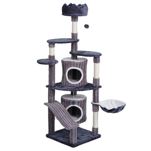 Bettina Velvet Cat Tree