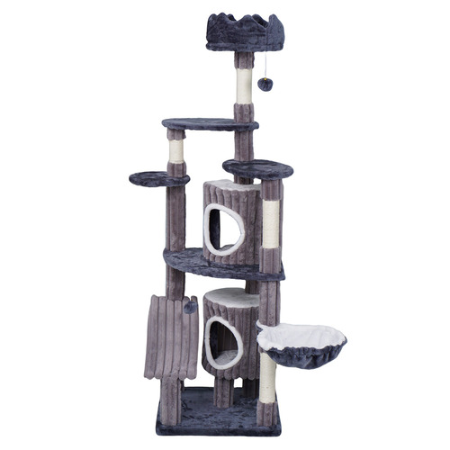 Bettina Velvet Cat Tree