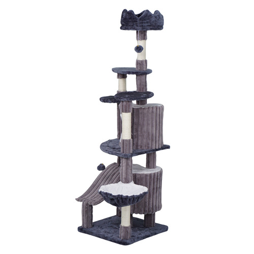 Bettina Velvet Cat Tree