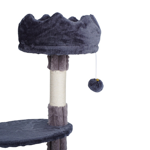 Bettina Velvet Cat Tree