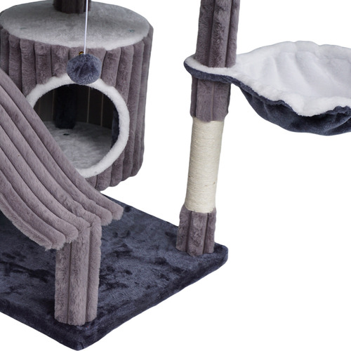 Bettina Velvet Cat Tree