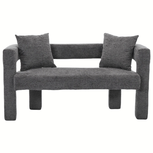 Humphry Chenille Love Seat