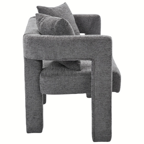 Humphry Chenille Love Seat