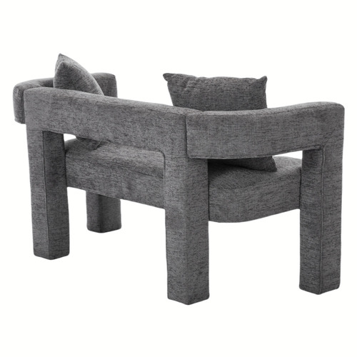 Humphry Chenille Love Seat
