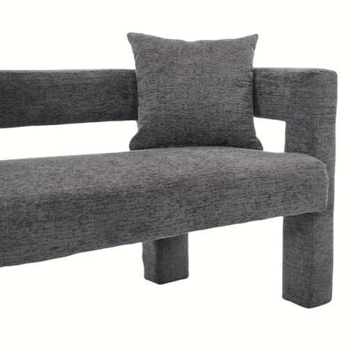 Humphry Chenille Love Seat