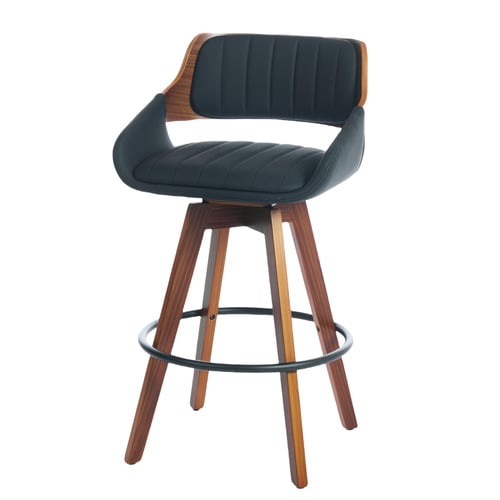 Juno Faux Leather Bar Stools