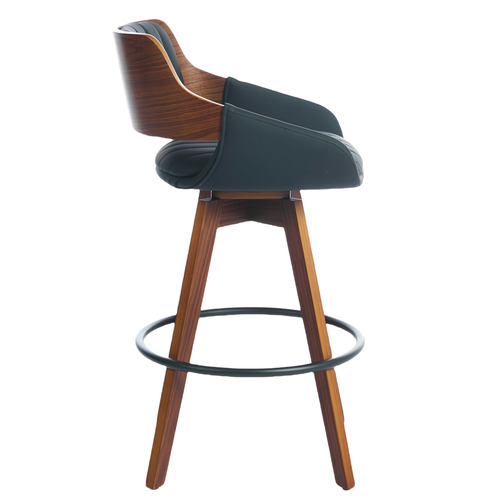 Juno Faux Leather Bar Stools