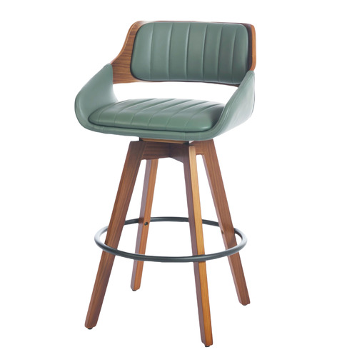 Juno Faux Leather Bar Stools