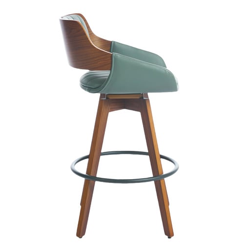 Juno Faux Leather Bar Stools