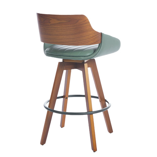 Juno Faux Leather Bar Stools