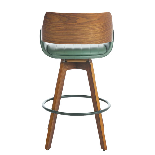 Juno Faux Leather Bar Stools