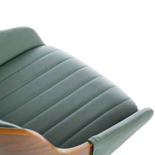 Juno Faux Leather Bar Stools