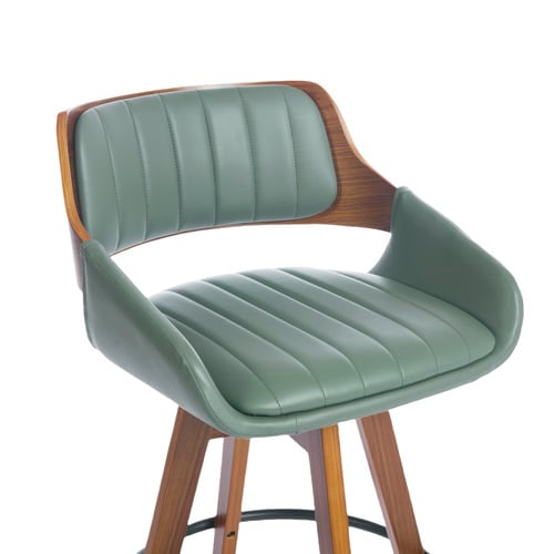 Juno Faux Leather Bar Stools
