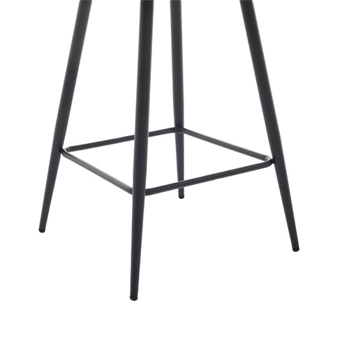 Alvin Faux Leather Bar Stools