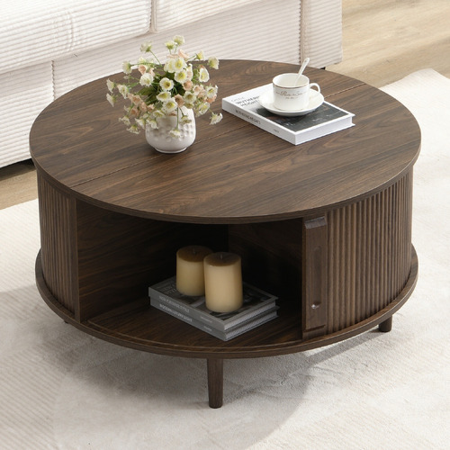 Kienna Round Coffee Table