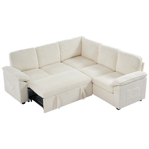 Eviana-5-Seater-Single-Modular-Sofa-Bed