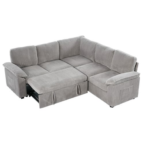 Eviana-5-Seater-Single-Modular-Sofa-Bed