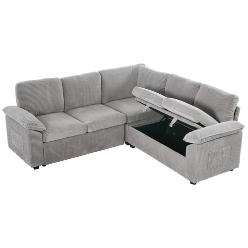 Eviana-5-Seater-Single-Modular-Sofa-Bed