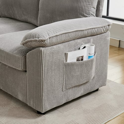 Eviana-5-Seater-Single-Modular-Sofa-Bed