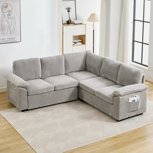 Eviana-5-Seater-Single-Modular-Sofa-Bed