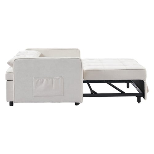 Iya 2 Seater Chenille Sofa Bed