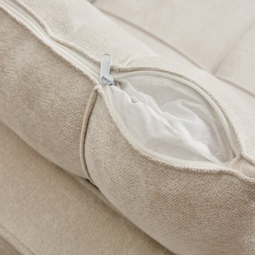 Iya 2 Seater Chenille Sofa Bed
