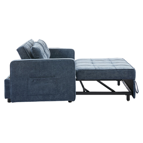 Iya 2 Seater Chenille Sofa Bed