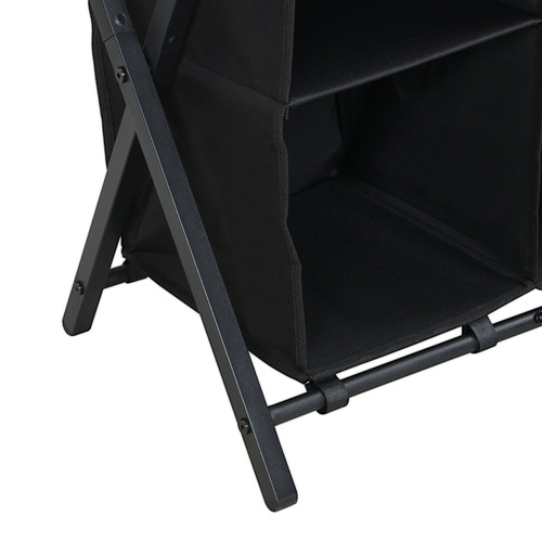 Aspen Luggage Rack with Storage