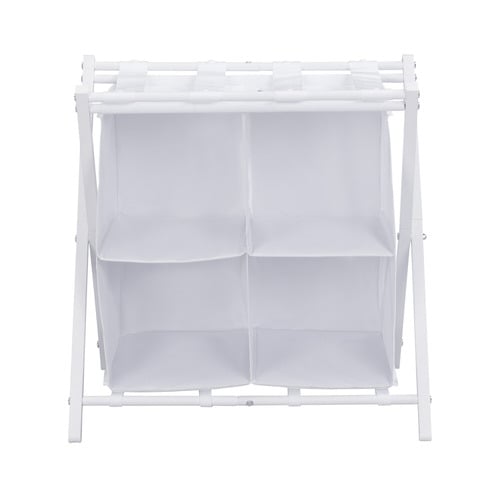 Aspen Luggage Rack with Storage