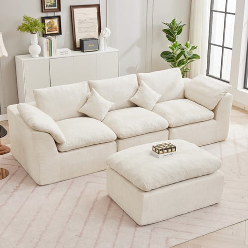 Fiona-3-Seater-Chenille-Sofa-and-Ottoman-Set